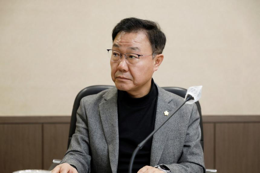 행정건설위원회 - 제260회 마포구의회 임시회 의사일정 - 2