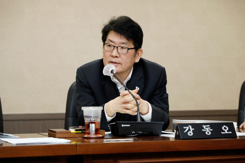 행정건설위원회 - 제260회 마포구의회 임시회 의사일정 - 1