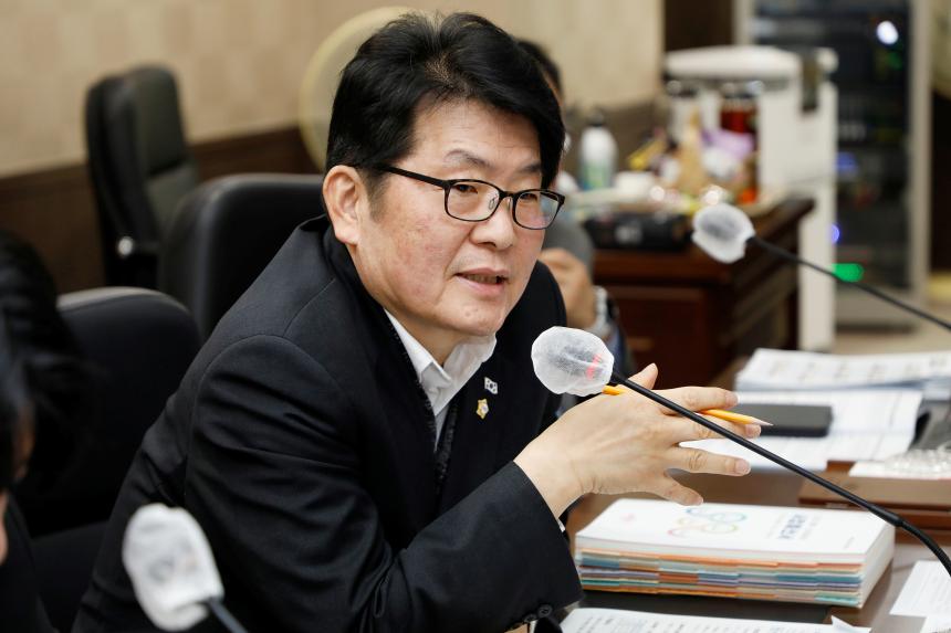 행정건설위원회 - 제260회 마포구의회 임시회 의사일정 - 2