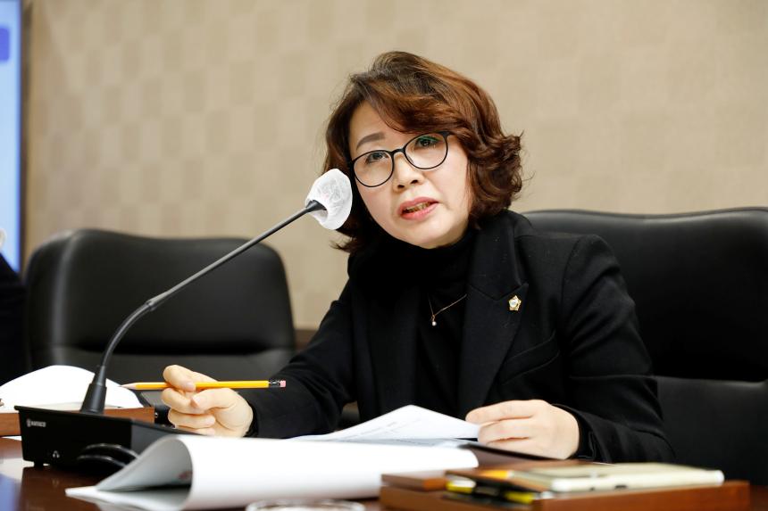 행정건설위원회 - 제260회 마포구의회 임시회 의사일정 - 2