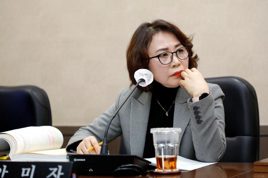 행정건설위원회 - 제260회 마포구의회 임시회 의사일정 - 3