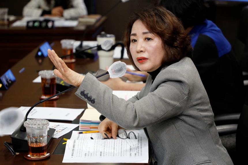 행정건설위원회 - 제260회 마포구의회 임시회 의사일정