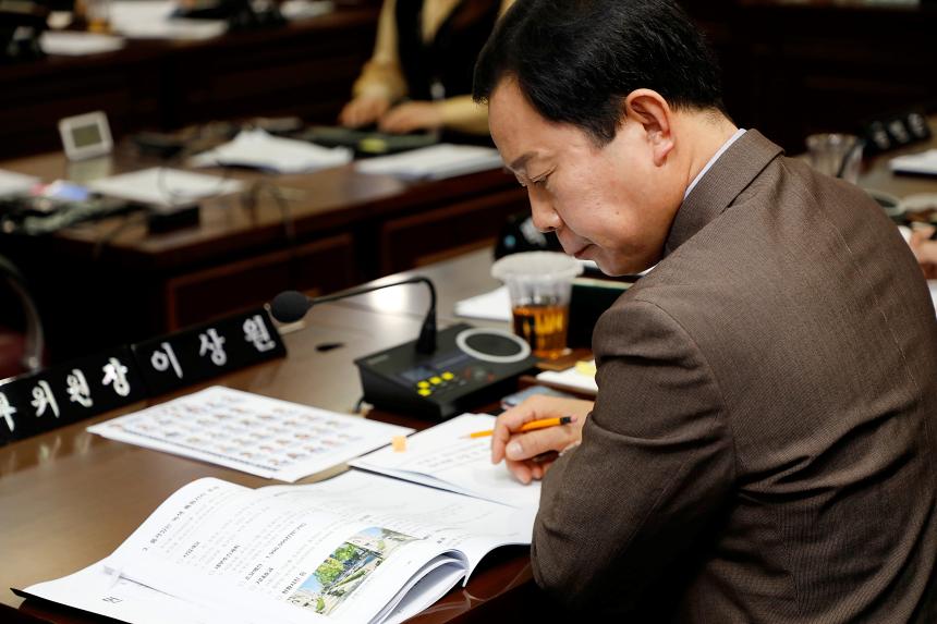 복지도시위원회 - 제260회 마포구의회 임시회 의사일정 - 3