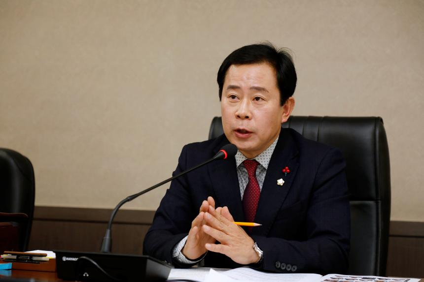 복지도시위원회 - 제260회 마포구의회 임시회 의사일정