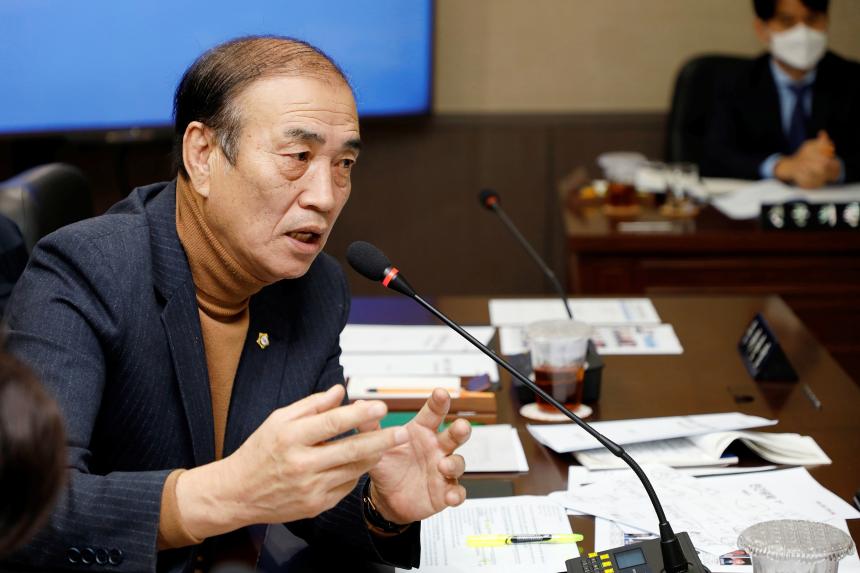 복지도시위원회 - 제260회 마포구의회 임시회 의사일정 - 4