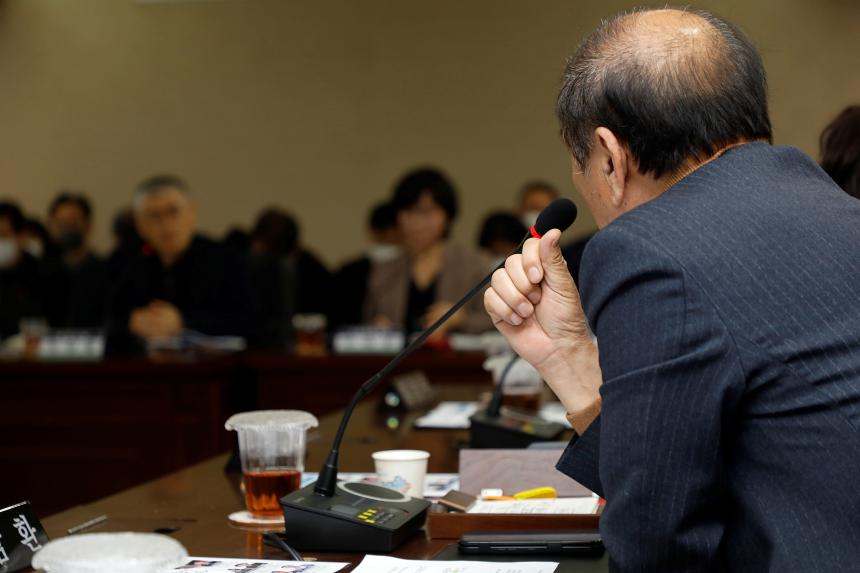 복지도시위원회 - 제260회 마포구의회 임시회 의사일정