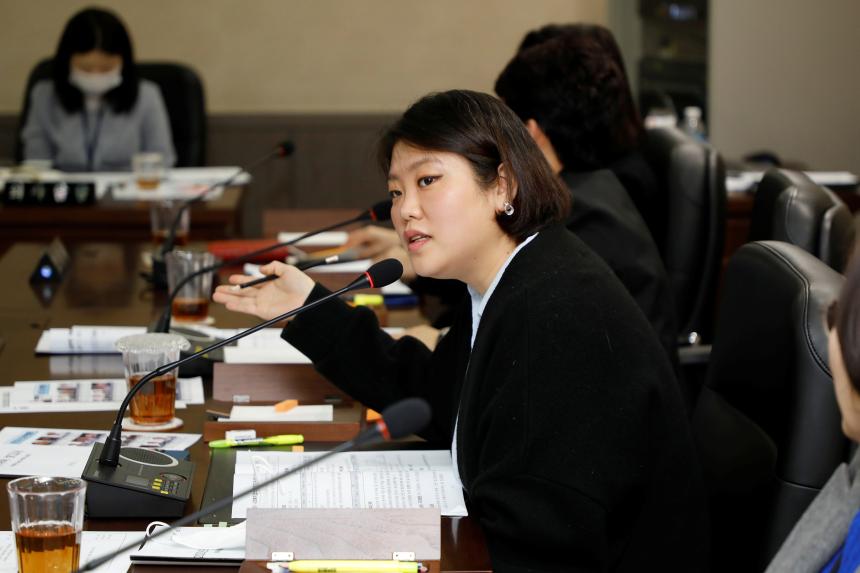 복지도시위원회 - 제260회 마포구의회 임시회 의사일정 - 3