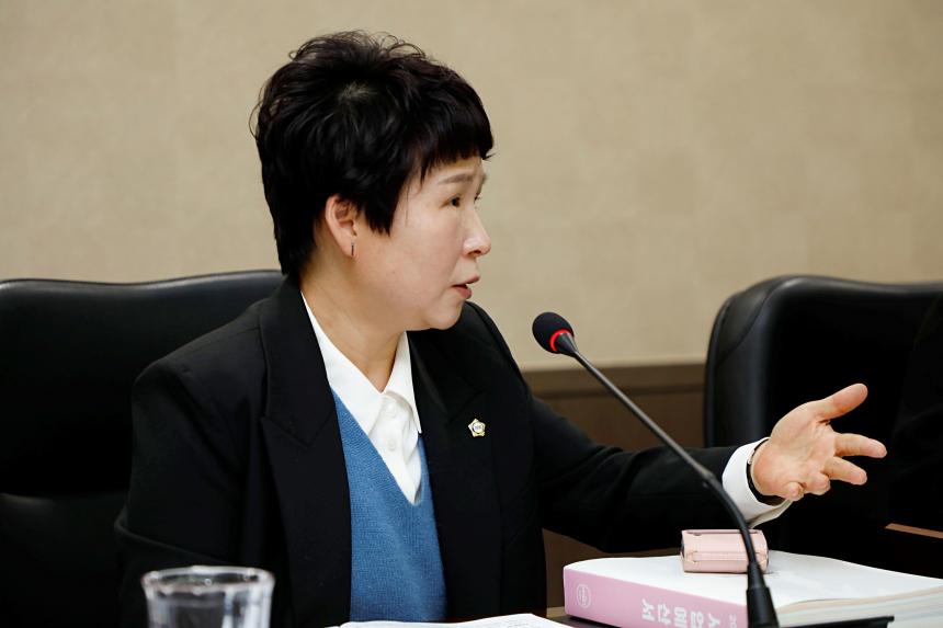 복지도시위원회 - 제260회 마포구의회 임시회 의사일정 - 2