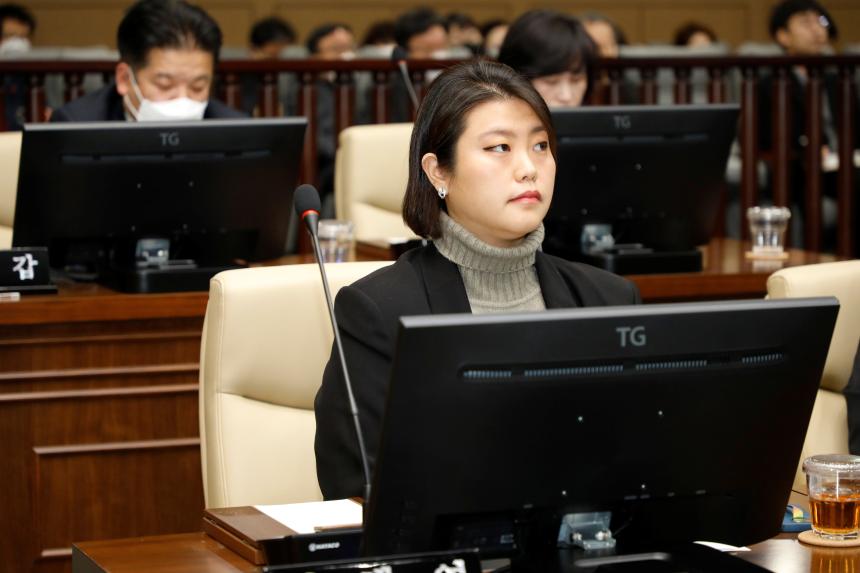 제260회 마포구의회 임시회 제3차 본회의 - 1