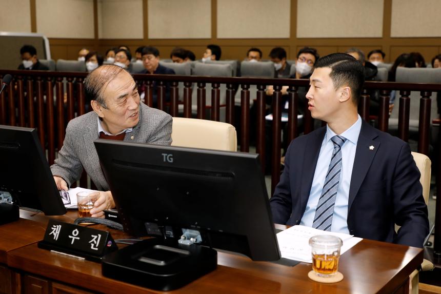 제260회 마포구의회 임시회 제3차 본회의