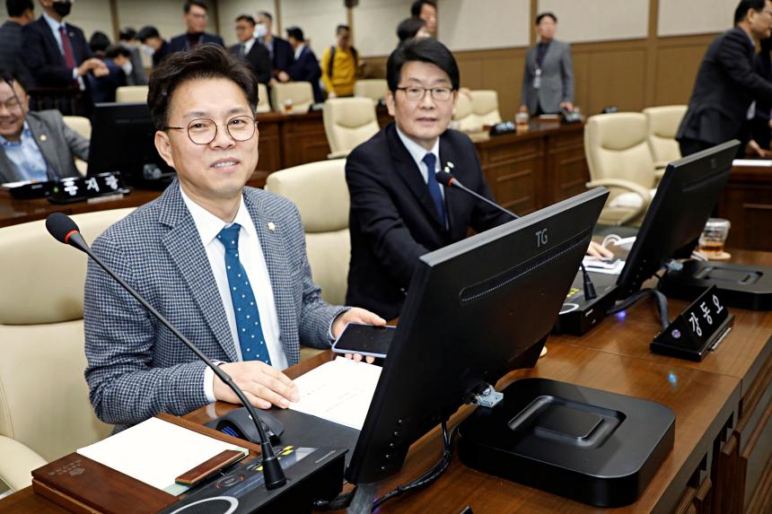 제260회 마포구의회 임시회 제3차 본회의