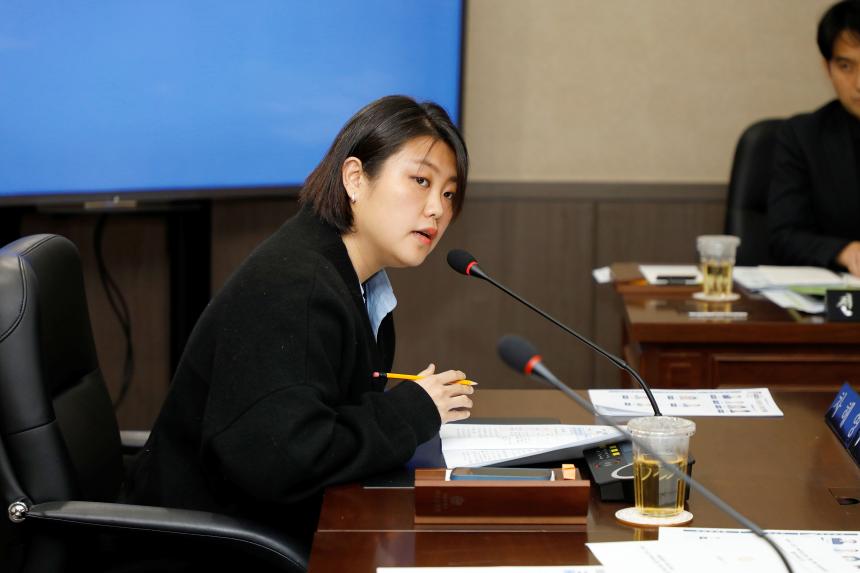 제260회 마포구의회 임시회&lpar;폐회중&rpar; 제2차 마포구 신규 쓰레기 소각장 건립 반대 특별위원회 - 1