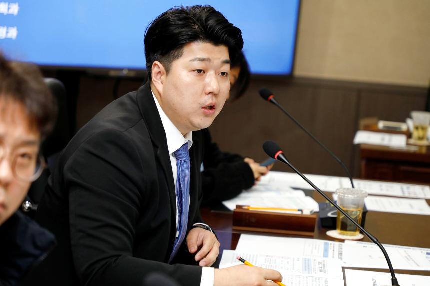 제260회 마포구의회 임시회&lpar;폐회중&rpar; 제2차 마포구 신규 쓰레기 소각장 건립 반대 특별위원회 - 2