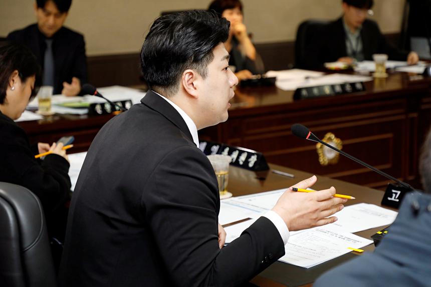 제260회 마포구의회 임시회&lpar;폐회중&rpar; 제2차 마포구 신규 쓰레기 소각장 건립 반대 특별위원회