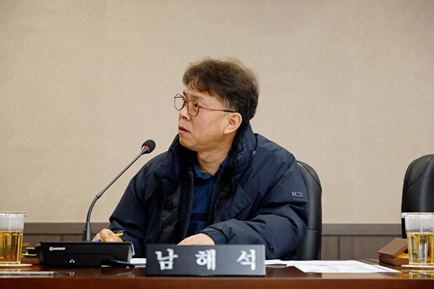 제260회 마포구의회 임시회&lpar;폐회중&rpar; 제2차 마포구 신규 쓰레기 소각장 건립 반대 특별위원회 - 2