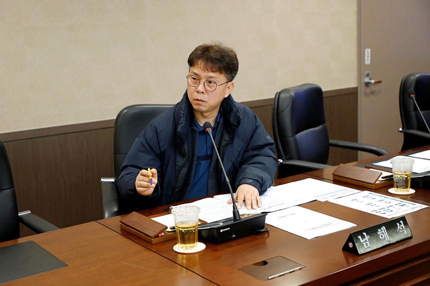 제260회 마포구의회 임시회&lpar;폐회중&rpar; 제2차 마포구 신규 쓰레기 소각장 건립 반대 특별위원회