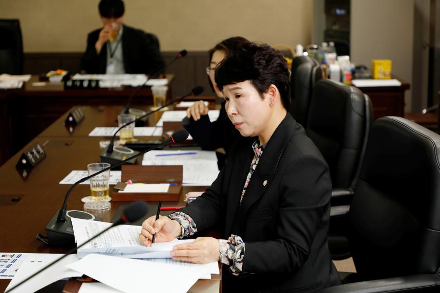 제260회 마포구의회 임시회&lpar;폐회중&rpar; 제2차 마포구 신규 쓰레기 소각장 건립 반대 특별위원회