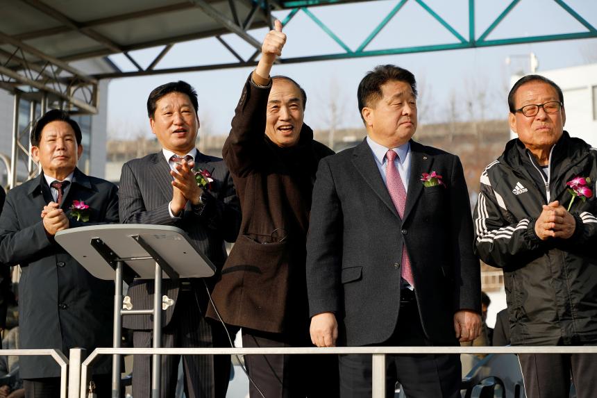 제47회 마포구청장기 축구대회 - 2