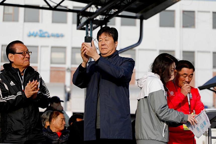 제47회 마포구청장기 축구대회 - 2