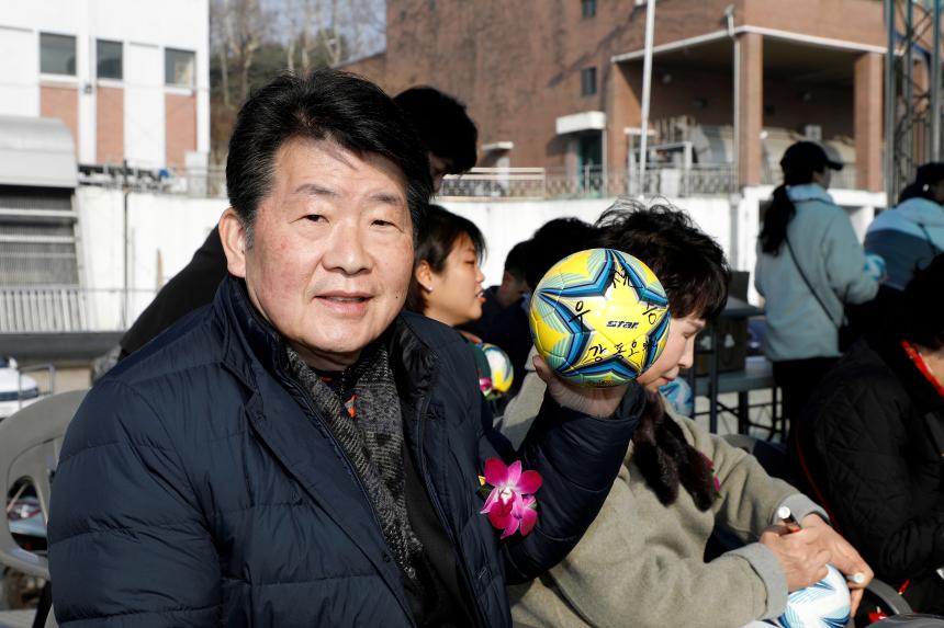 제47회 마포구청장기 축구대회 - 3