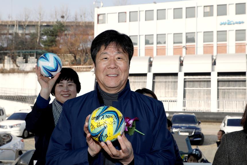 제47회 마포구청장기 축구대회 - 3