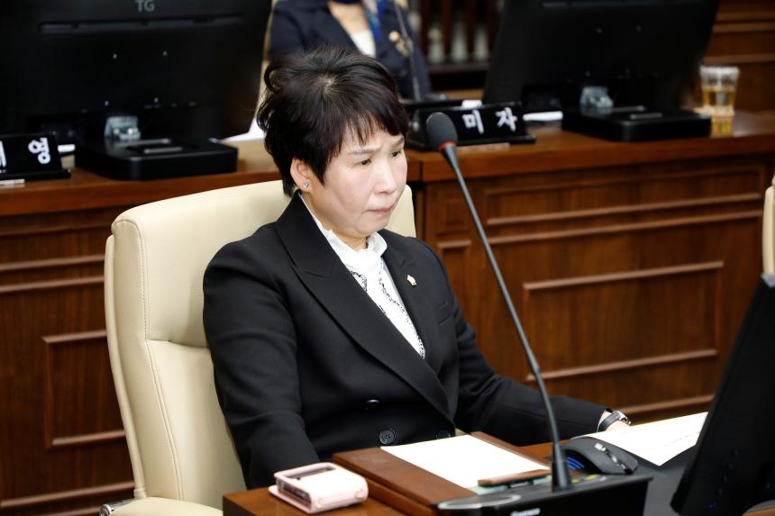 제1차 본회의 - 제261회 마포구의회 임시회 개회