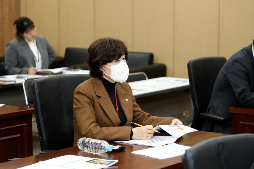 2022년 결산 및 2023년 예산 특강 - 2