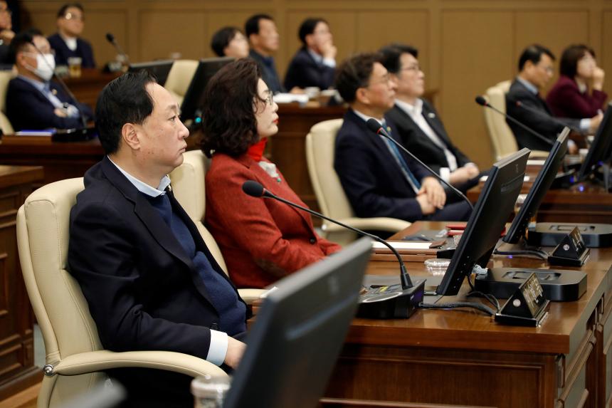 제2차 본회의 - 제261회 마포구의회 임시회