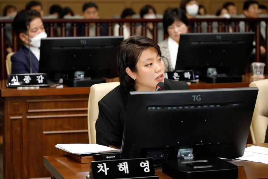 제2차 본회의 - 제261회 마포구의회 임시회