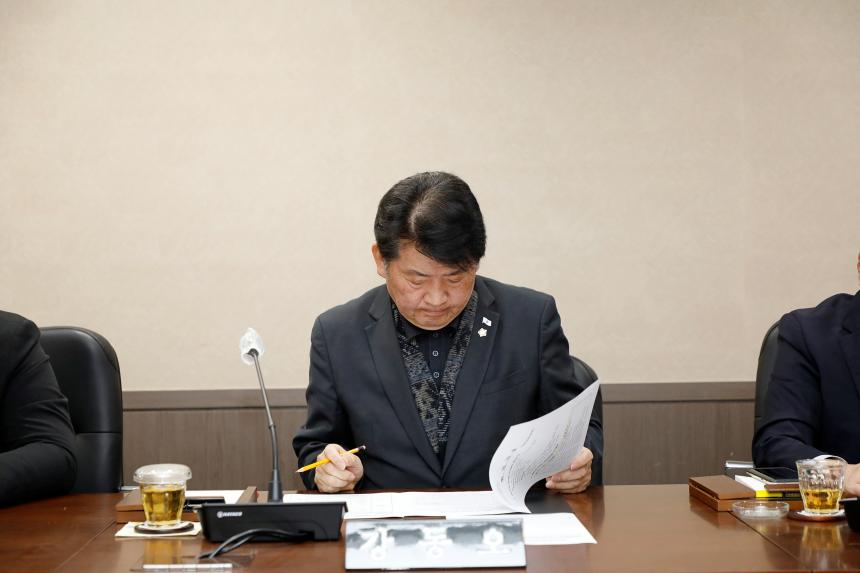 제260회 임시회&lpar;폐회중&rpar; 제2차 의회운영위원회 - 1