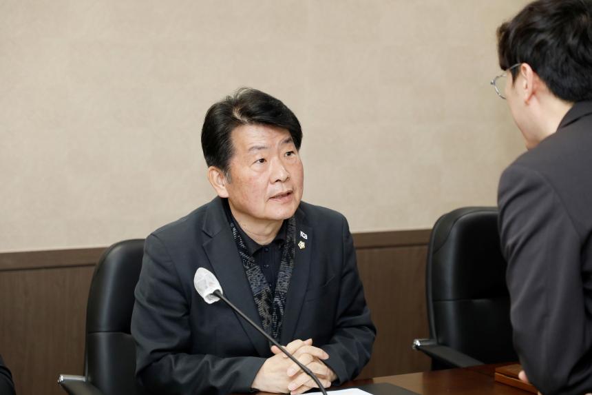 제260회 임시회&lpar;폐회중&rpar; 제2차 의회운영위원회