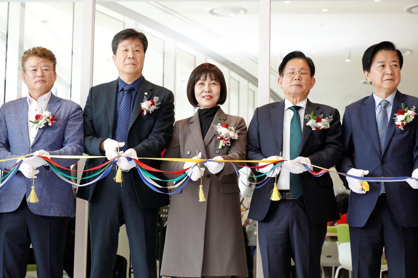 마포나루 스페이스 개관식 - 2