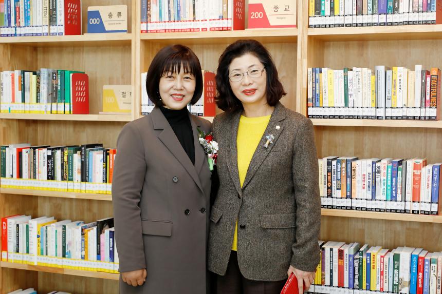 마포나루 스페이스 개관식 - 4