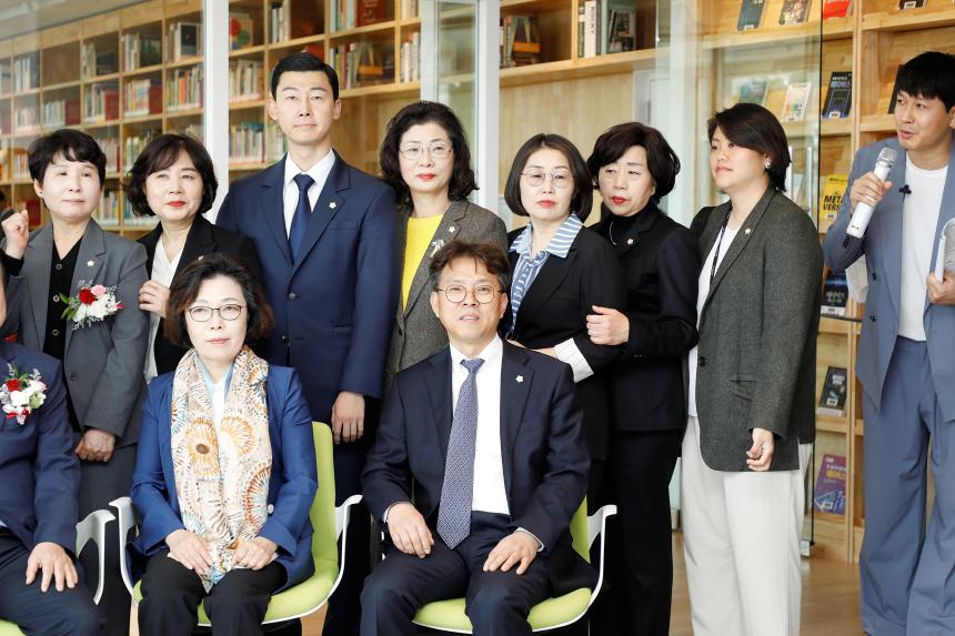 마포나루 스페이스 개관식 - 7