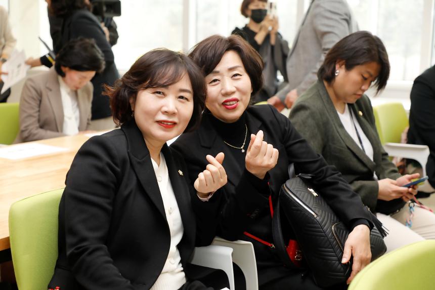 마포나루 스페이스 개관식