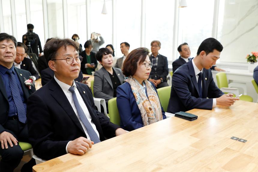 마포나루 스페이스 개관식 - 6