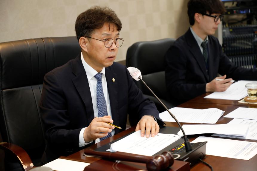 의회운영위원회- 제261회 마포구의회 임시회 - 2