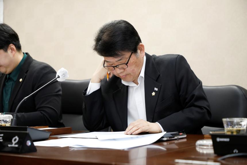 의회운영위원회- 제261회 마포구의회 임시회 - 1