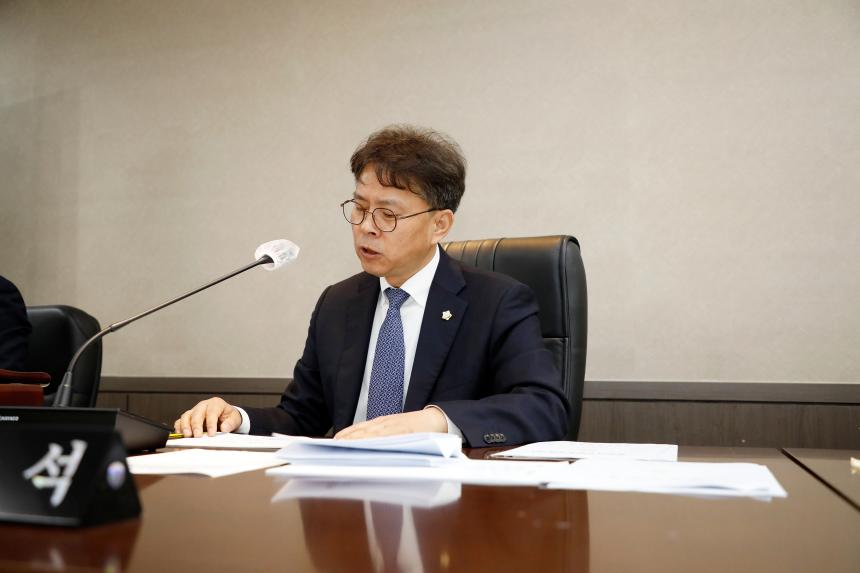 의회운영위원회- 제261회 마포구의회 임시회 - 3