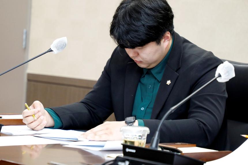 의회운영위원회- 제261회 마포구의회 임시회