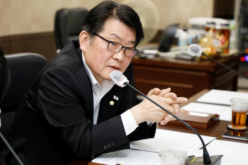 행정건설위원회-제261회 마포구의회 임시회 - 1