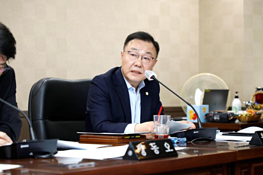 행정건설위원회-제261회 마포구의회 임시회 - 2