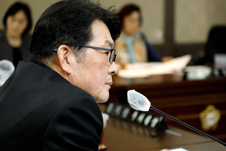 행정건설위원회-제261회 마포구의회 임시회 - 3