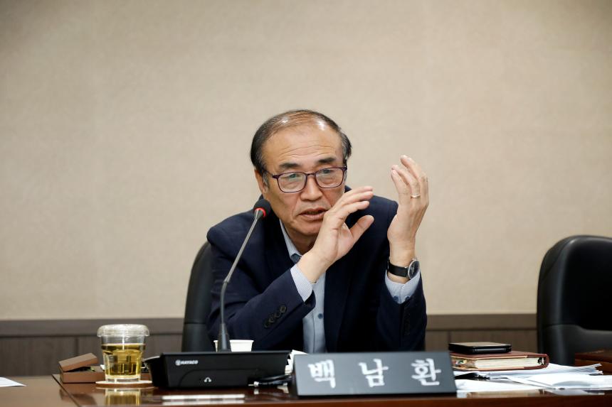 복지도시위원회-제261회 마포구의회 임시회 - 1