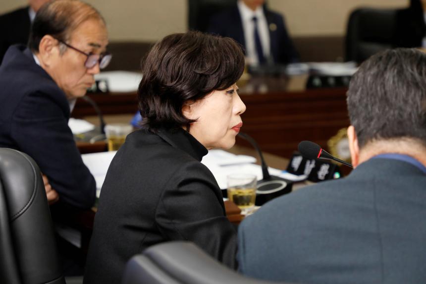 복지도시위원회-제261회 마포구의회 임시회