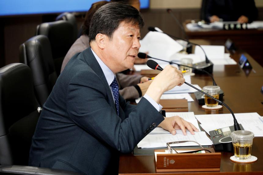 복지도시위원회-제261회 마포구의회 임시회