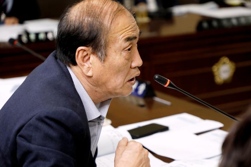 복지도시위원회-제261회 마포구의회 임시회 - 3