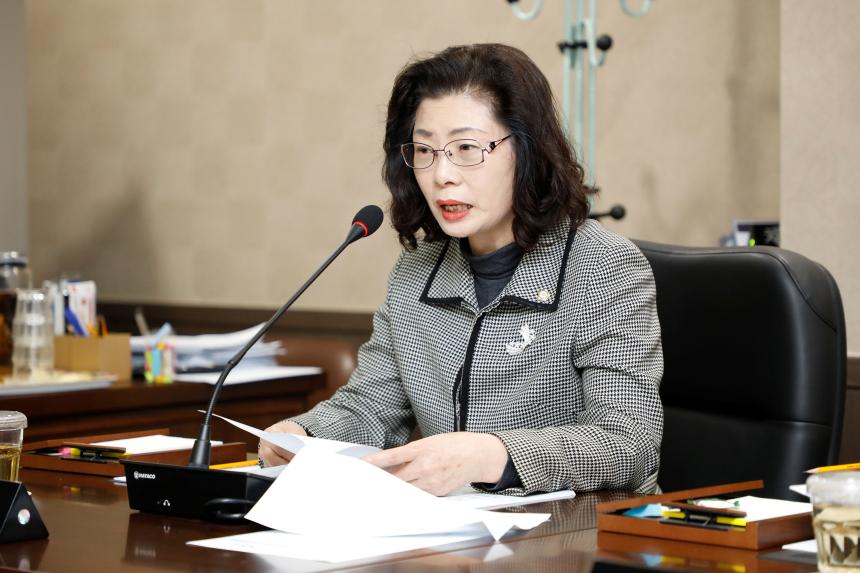 복지도시위원회-제261회 마포구의회 임시회