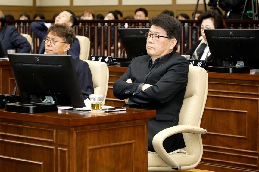 제3차 본회의&lpar;폐회&rpar; - 제261회 마포구의회 임시회