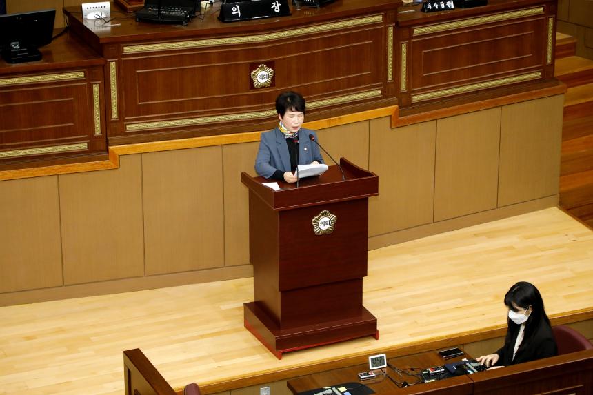 제3차 본회의&lpar;폐회&rpar; - 제261회 마포구의회 임시회